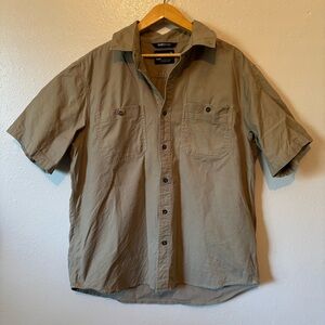Carhartt Rugged Flex Button Down Tee
